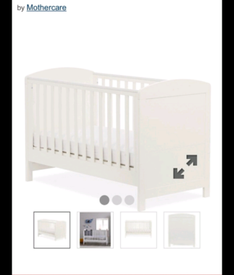 mothercare carnaby cot bed